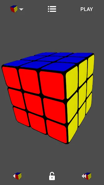 Скачать Magic Cube на Андроид с модом — Безлимитные ресурсы и все уровни открыты — скриншот 1