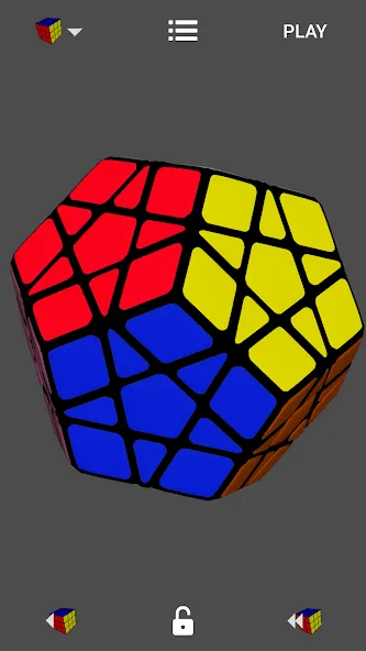 Скачать Magic Cube на Андроид с модом — Безлимитные ресурсы и все уровни открыты — скриншот 2