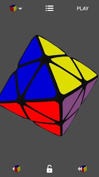 Скачать Magic Cube на Андроид с модом — Безлимитные ресурсы и все уровни открыты — скриншот 3