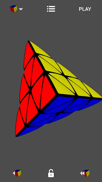 Скачать Magic Cube на Андроид с модом — Безлимитные ресурсы и все уровни открыты — скриншот 4