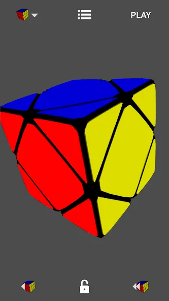 Скачать Magic Cube на Андроид с модом — Безлимитные ресурсы и все уровни открыты — скриншот 5