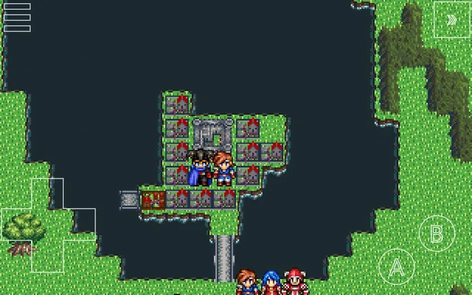 EasyRPG Player MOD APK: Улучшенная совместимость и стабильность — скриншот 2