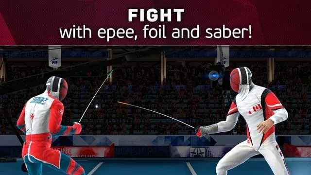 Скачать FIE Swordplay мод — Безлимитные деньги и энергия — скриншот 2 Скачать FIE Swordplay мод — Безлимитные деньги и энергия — скриншот 2