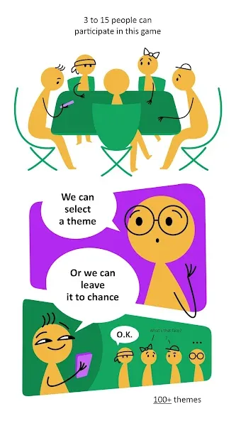 Скачать In Tune: party game Mod APK — Открыты все музыкальные режимы — скриншот 1 Скачать In Tune: party game Mod APK — Открыты все музыкальные режимы — скриншот 1