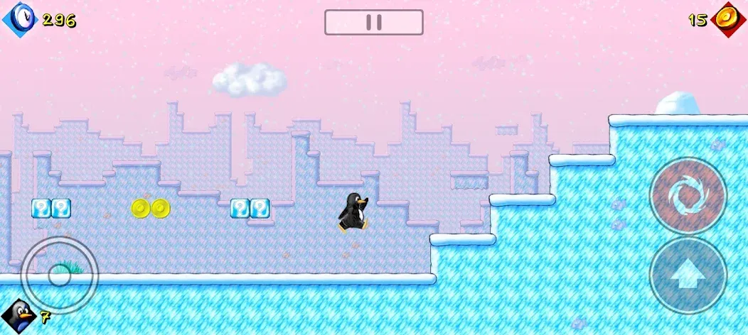 Скачать взлом SuperTux Classic — Открыты все уровни и персонажи — скриншот 1 Скачать взлом SuperTux Classic — Открыты все уровни и персонажи — скриншот 1
