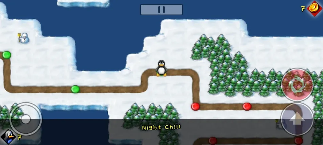 Скачать взлом SuperTux Classic — Открыты все уровни и персонажи — скриншот 2 Скачать взлом SuperTux Classic — Открыты все уровни и персонажи — скриншот 2