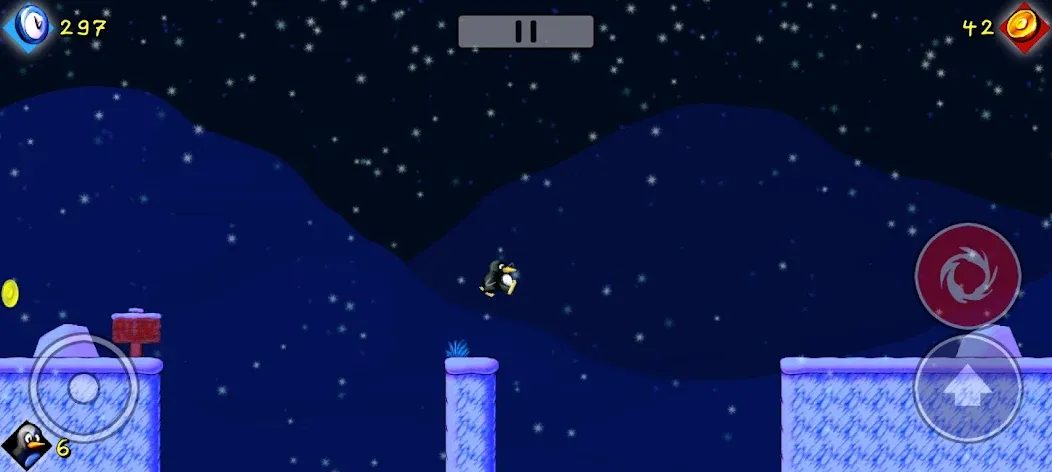 Скачать взлом SuperTux Classic — Открыты все уровни и персонажи — скриншот 3 Скачать взлом SuperTux Classic — Открыты все уровни и персонажи — скриншот 3