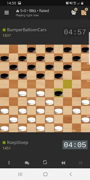 lidraughts • Online Draughts MOD APK скачать на Андроид — Онлайн-шашки без ограничений — скриншот 1 lidraughts • Online Draughts MOD APK скачать на Андроид — Онлайн-шашки без ограничений — скриншот 1