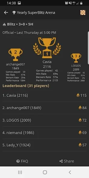 lidraughts • Online Draughts MOD APK скачать на Андроид — Онлайн-шашки без ограничений — скриншот 4 lidraughts • Online Draughts MOD APK скачать на Андроид — Онлайн-шашки без ограничений — скриншот 4