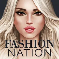 Fashion Nation: Style & Fame на телефон — скачать мод: Безлимитные деньги и все наряды