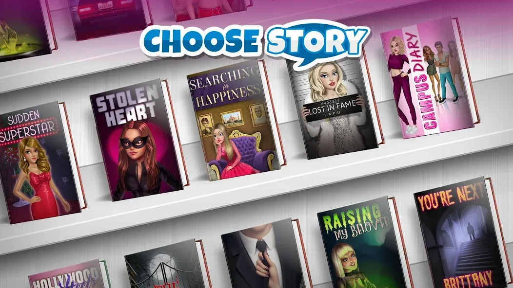 My Story: Choose Your Own Path взлом на Андроид — Безлимитные деньги и выбор пути — скриншот 4