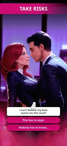 Tabou Stories®: Love Episodes взлом APK — Безлимитные алмазы и энергии — скриншот 2 Tabou Stories®: Love Episodes взлом APK — Безлимитные алмазы и энергии — скриншот 2
