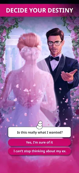 Tabou Stories®: Love Episodes взлом APK — Безлимитные алмазы и энергии — скриншот 4 Tabou Stories®: Love Episodes взлом APK — Безлимитные алмазы и энергии — скриншот 4