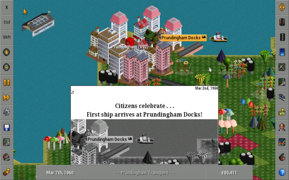 Скачать OpenTTD — Безлимитные деньги и ресурсы — скриншот 4 Скачать OpenTTD — Безлимитные деньги и ресурсы — скриншот 4