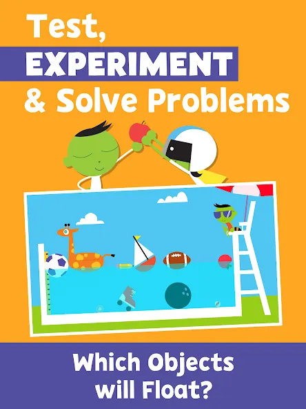 Play and Learn Science MOD APK: Все научные задания разблокированы — скриншот 4 Play and Learn Science MOD APK: Все научные задания разблокированы — скриншот 4