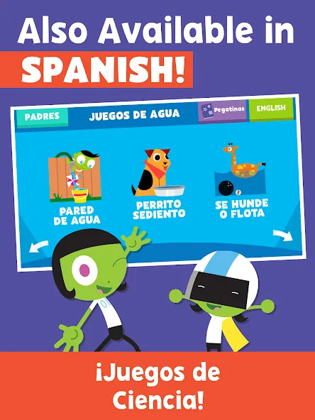 Play and Learn Science MOD APK: Все научные задания разблокированы — скриншот 5 Play and Learn Science MOD APK: Все научные задания разблокированы — скриншот 5