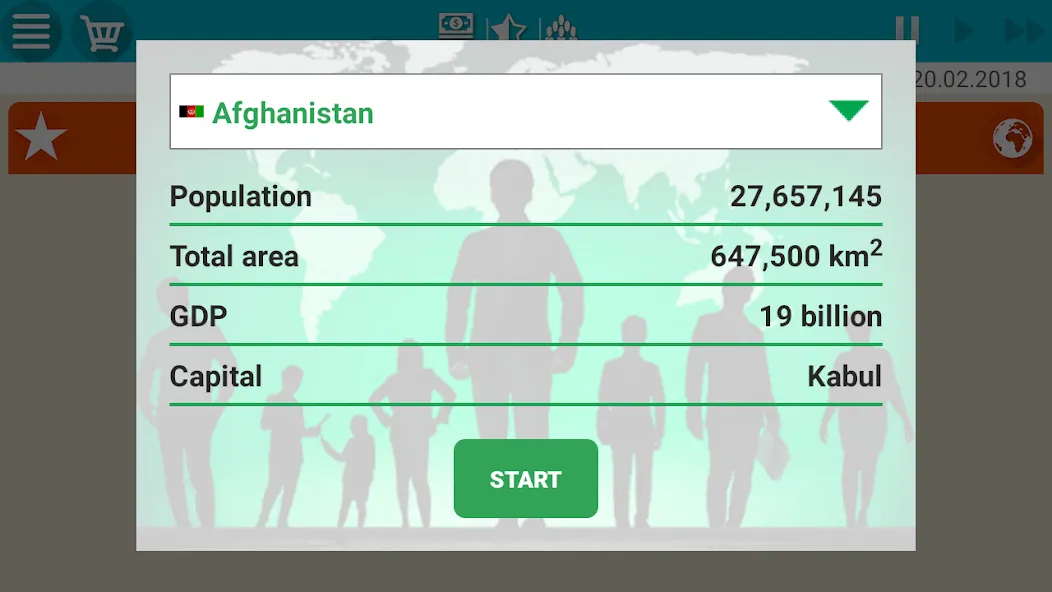 Мод President Simulator Lite — Безлимитные ресурсы и полная свобода, скачать APK — скриншот 1 Мод President Simulator Lite — Безлимитные ресурсы и полная свобода, скачать APK — скриншот 1
