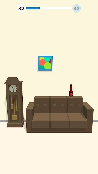 Скачать Bottle Flip 3D — Tap & Jump бесплатно — Все уровни и без рекламы — скриншот 5 Скачать Bottle Flip 3D — Tap & Jump бесплатно — Все уровни и без рекламы — скриншот 5