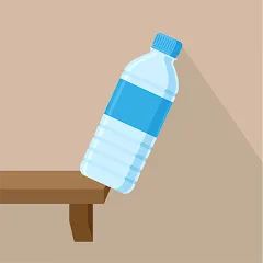 Скачать Bottle Flip 3D — Tap & Jump бесплатно — Все уровни и без рекламы