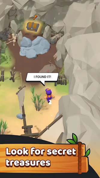 Скачать Survival Island Builder последней версии — Много ресурсов и быстрый крафт — скриншот 5