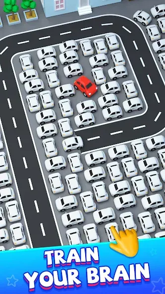 Car Parking Games: Parking Jam на телефон — скачать мод: Безлимитные деньги и все машины открыты — скриншот 4 Car Parking Games: Parking Jam на телефон — скачать мод: Безлимитные деньги и все машины открыты — скриншот 4