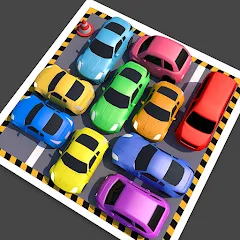 Car Parking Games: Parking Jam на телефон — скачать мод: Безлимитные деньги и все машины открыты