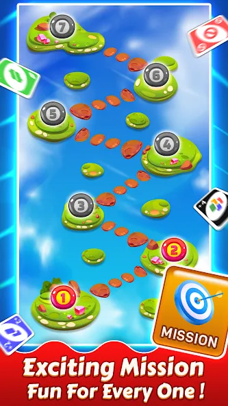 Uno - Party Card Game (Мод: Безлимитные монеты и все карты открыты) — скачать на Андроид — скриншот 5 Uno - Party Card Game (Мод: Безлимитные монеты и все карты открыты) — скачать на Андроид — скриншот 5