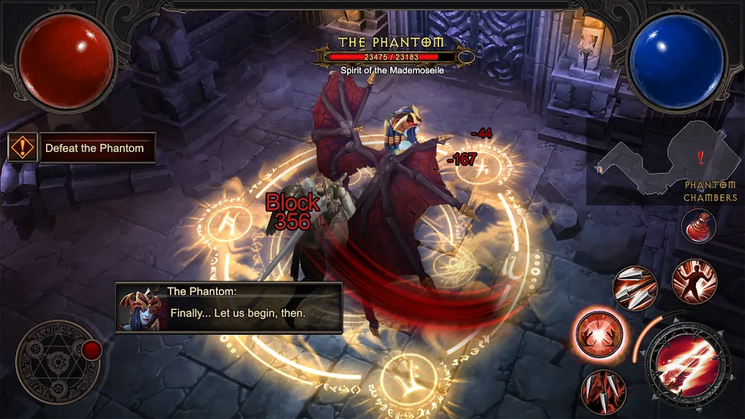 Path of Evil: Immortal Hunter бесплатно на Андроид — мод: Бессмертие и безлимитные ресурсы — скриншот 2