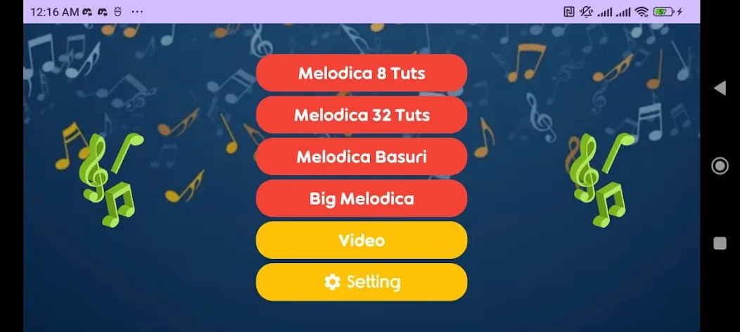 Скачать взлом Virtual Melodica — Неограниченные мелодии и доступ ко всем песням — скриншот 1 Скачать взлом Virtual Melodica — Неограниченные мелодии и доступ ко всем песням — скриншот 1