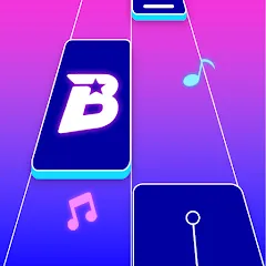 Скачать Boomstar - Piano Music Master мод — Новые песни и безлимитные ноты