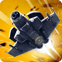Sky Force Reloaded на телефон — скачать мод: Безлимитные деньги и патроны