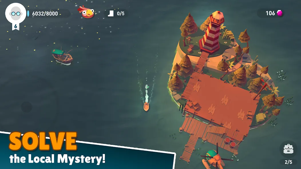 Скачать Creatures of the Deep: Fishing Mod APK — Безлимитные деньги и ресурсы — скриншот 5 Скачать Creatures of the Deep: Fishing Mod APK — Безлимитные деньги и ресурсы — скриншот 5