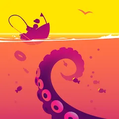Скачать Creatures of the Deep: Fishing Mod APK — Безлимитные деньги и ресурсы