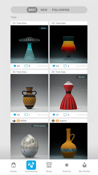 Let's Create! Pottery 2 взлом APK — Безлимитные деньги и все материалы — скриншот 1