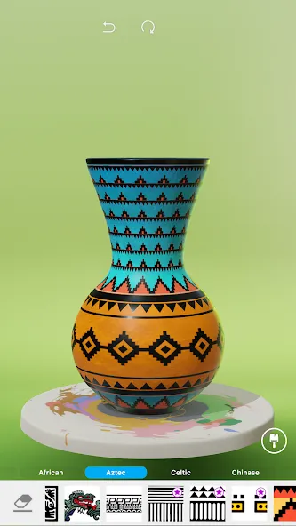 Let's Create! Pottery 2 взлом APK — Безлимитные деньги и все материалы — скриншот 4