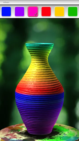 Мод Let's Create! Pottery Lite — Безлимитные деньги и премиум-функции, скачать APK — скриншот 2 Мод Let's Create! Pottery Lite — Безлимитные деньги и премиум-функции, скачать APK — скриншот 2
