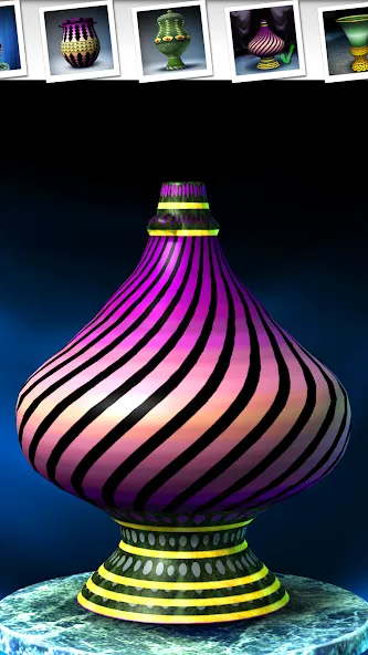 Мод Let's Create! Pottery Lite — Безлимитные деньги и премиум-функции, скачать APK — скриншот 4 Мод Let's Create! Pottery Lite — Безлимитные деньги и премиум-функции, скачать APK — скриншот 4