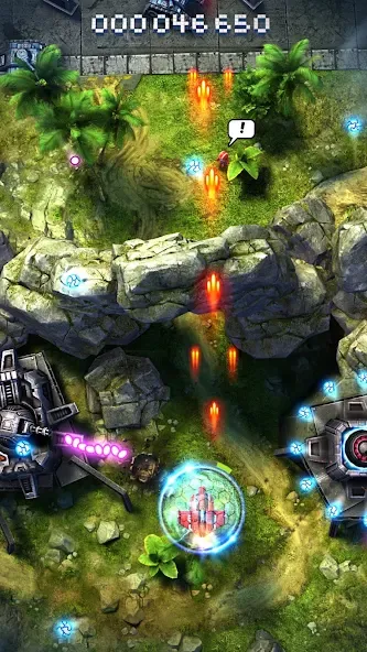 Sky Force 2014 MOD APK: Безлимитные деньги и все самолёты — скриншот 4