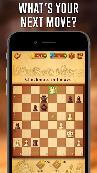 Скачать Chess Online - Clash of Kings последней версии — Безлимитные деньги и открытые фигуры — скриншот 5 Скачать Chess Online - Clash of Kings последней версии — Безлимитные деньги и открытые фигуры — скриншот 5