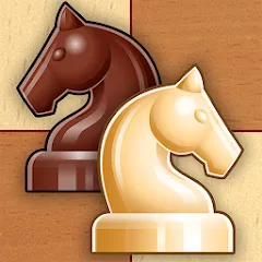 Скачать Chess Online - Clash of Kings последней версии — Безлимитные деньги и открытые фигуры