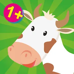 Farm animals game for babies взлом APK — Все животные разблокированы