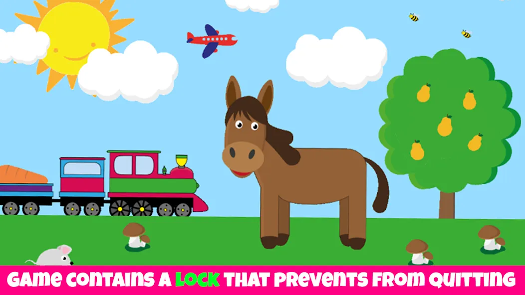 Скачать Animals, kids game from 1 year мод — Все животные разблокированы — скриншот 2 Скачать Animals, kids game from 1 year мод — Все животные разблокированы — скриншот 2