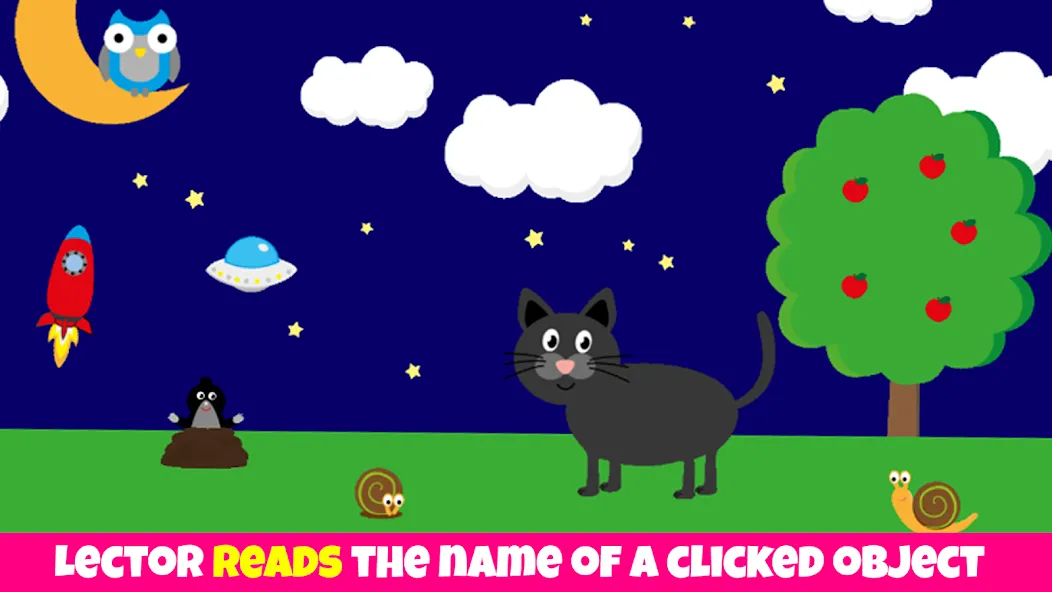Скачать Animals, kids game from 1 year мод — Все животные разблокированы — скриншот 3 Скачать Animals, kids game from 1 year мод — Все животные разблокированы — скриншот 3