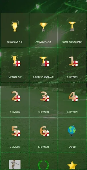True Football 3 — скачать мод: Безлимитные деньги и энергия — скриншот 5