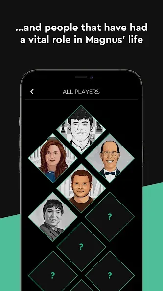 Мод Play Magnus - Play Chess — Безлимитные подсказки и премиум открыт, скачать APK — скриншот 5 Мод Play Magnus - Play Chess — Безлимитные подсказки и премиум открыт, скачать APK — скриншот 5