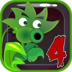 Скачать Plants vs Goblins 4 на Андроид с модом — Безлимитные монеты и открыты все уровни