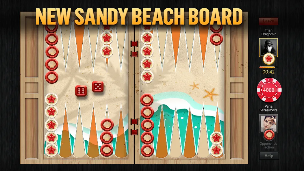 PlayGem Backgammon Play Live — Без рекламы и безлимитные монеты, скачать мод APK — скриншот 2