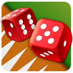 PlayGem Backgammon Play Live — Без рекламы и безлимитные монеты, скачать мод APK