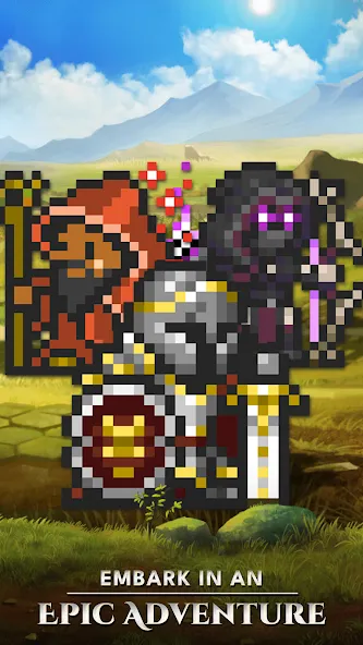 Orna: A fantasy RPG & GPS MMO взлом APK — Безлимитные ресурсы и опыт — скриншот 1 Orna: A fantasy RPG & GPS MMO взлом APK — Безлимитные ресурсы и опыт — скриншот 1