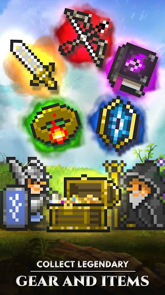 Orna: A fantasy RPG & GPS MMO взлом APK — Безлимитные ресурсы и опыт — скриншот 3 Orna: A fantasy RPG & GPS MMO взлом APK — Безлимитные ресурсы и опыт — скриншот 3
